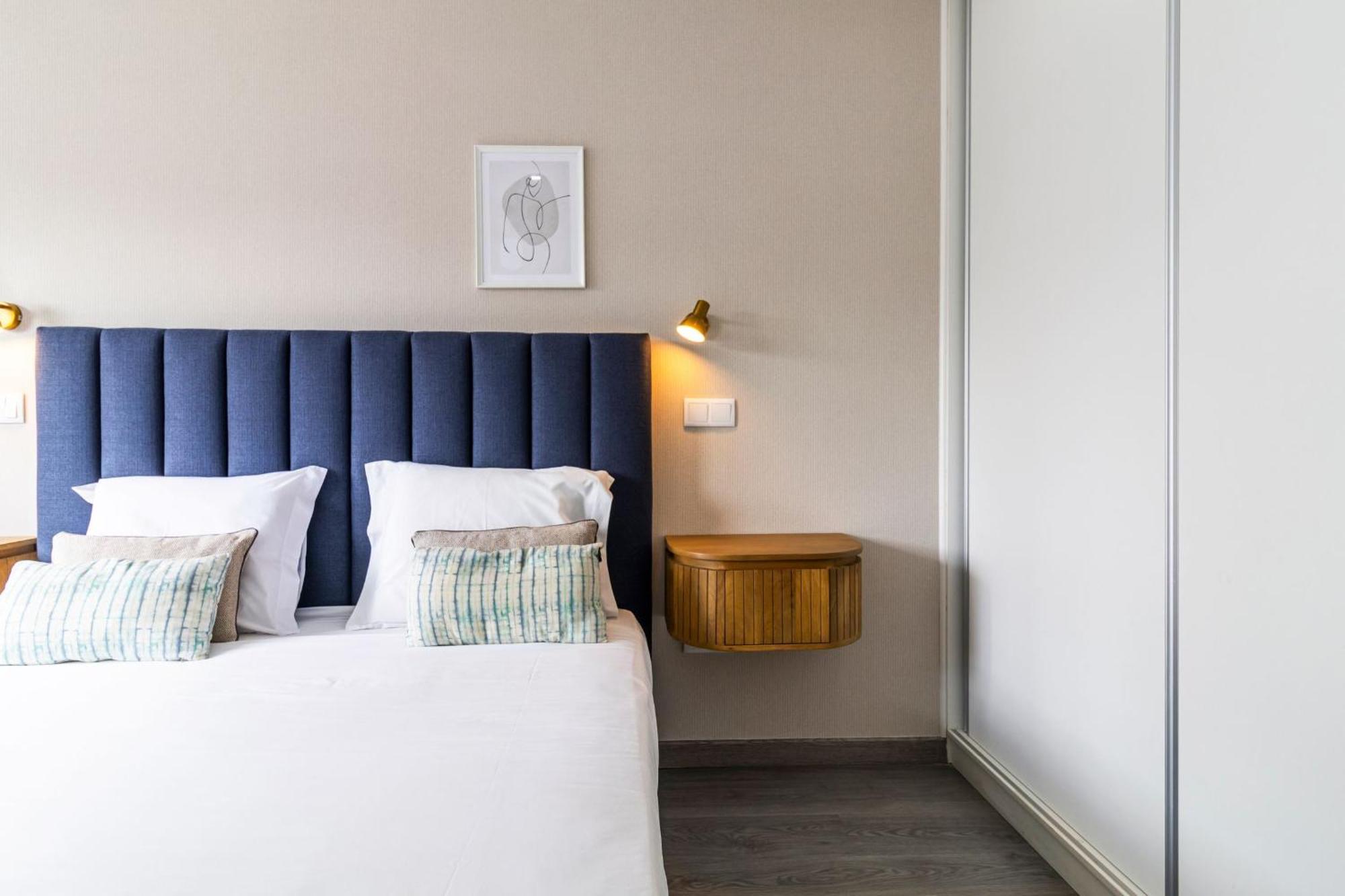 Lovelystay - Boavista Cozy Apartment Porto Ngoại thất bức ảnh