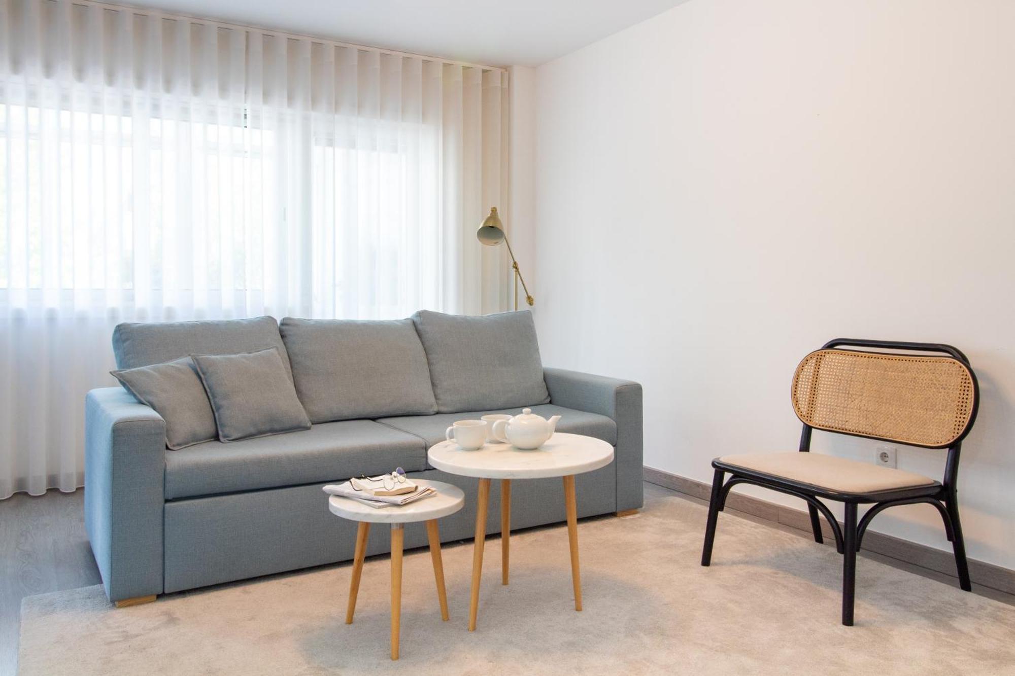 Lovelystay - Boavista Cozy Apartment Porto Ngoại thất bức ảnh