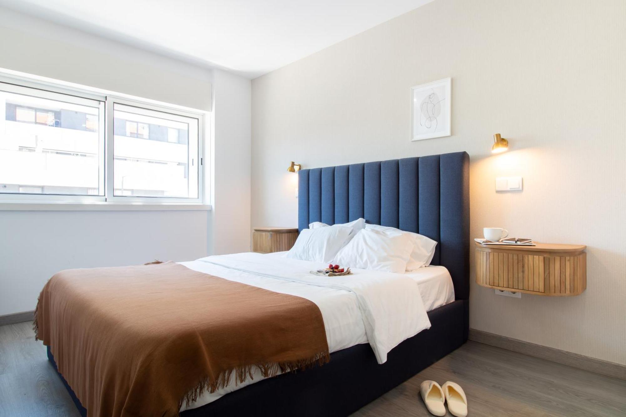Lovelystay - Boavista Cozy Apartment Porto Ngoại thất bức ảnh
