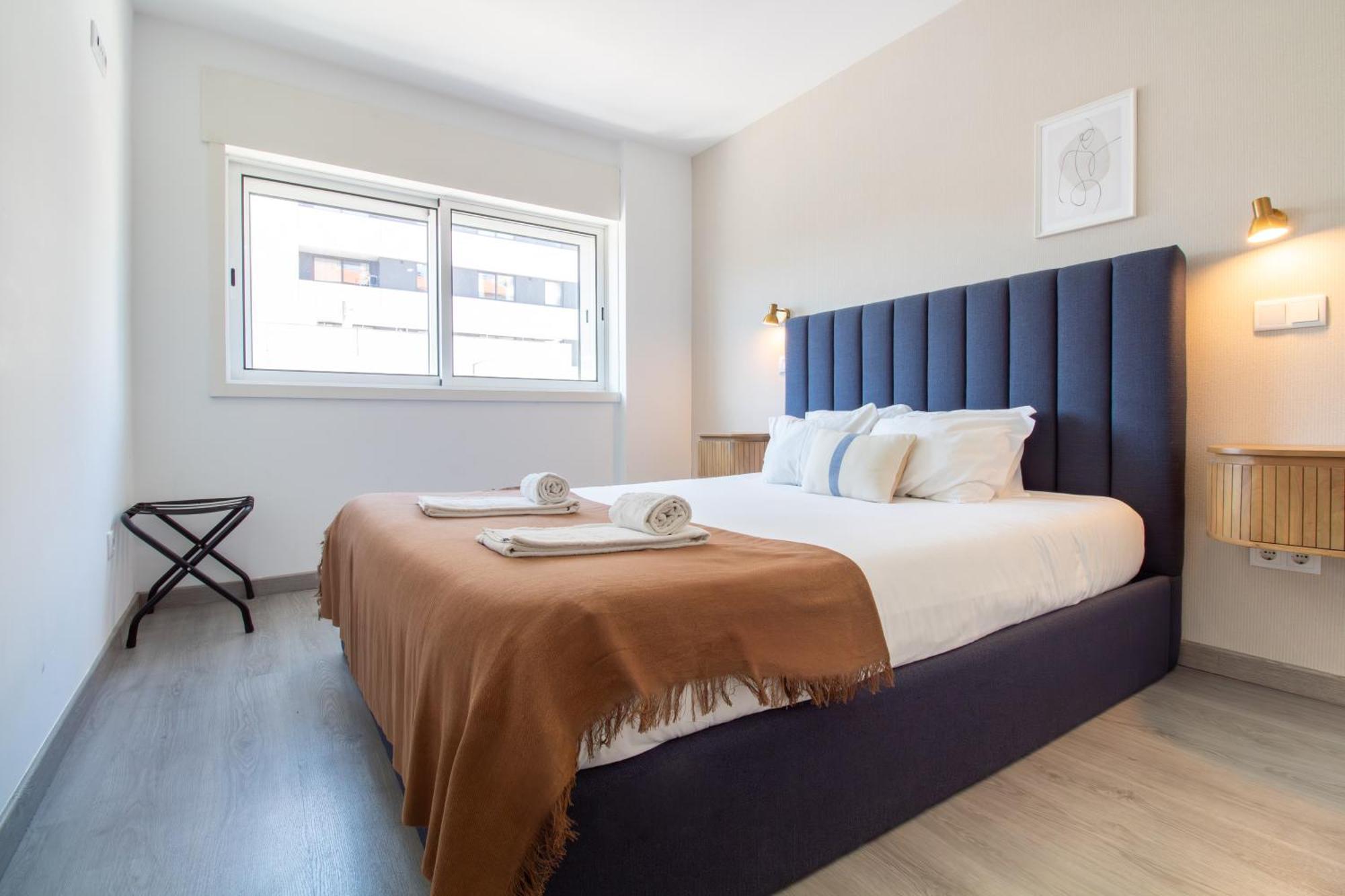 Lovelystay - Boavista Cozy Apartment Porto Ngoại thất bức ảnh