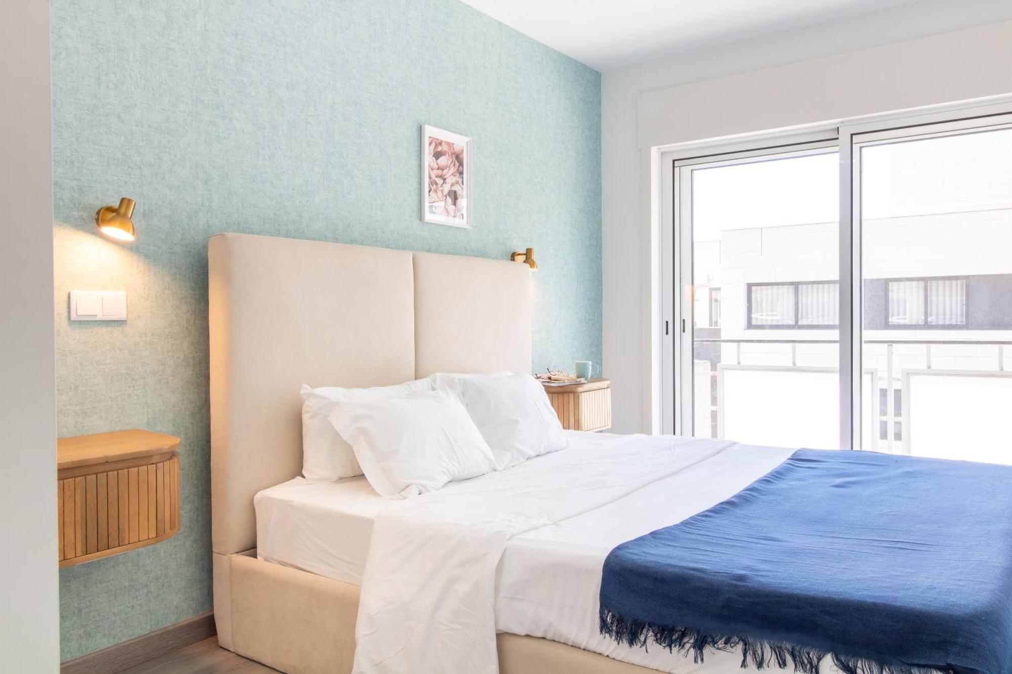 Lovelystay - Boavista Cozy Apartment Porto Ngoại thất bức ảnh