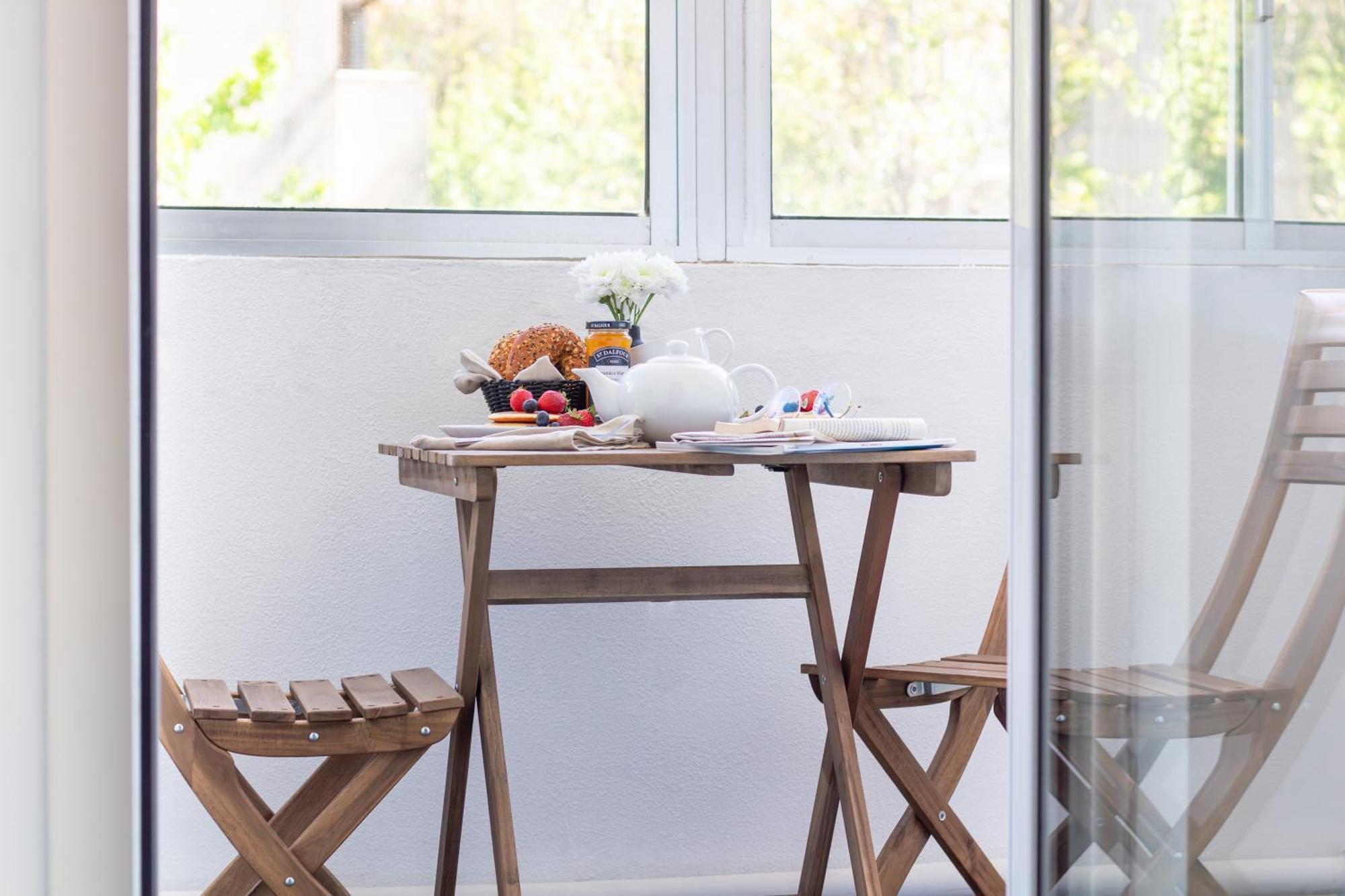 Lovelystay - Boavista Cozy Apartment Porto Ngoại thất bức ảnh