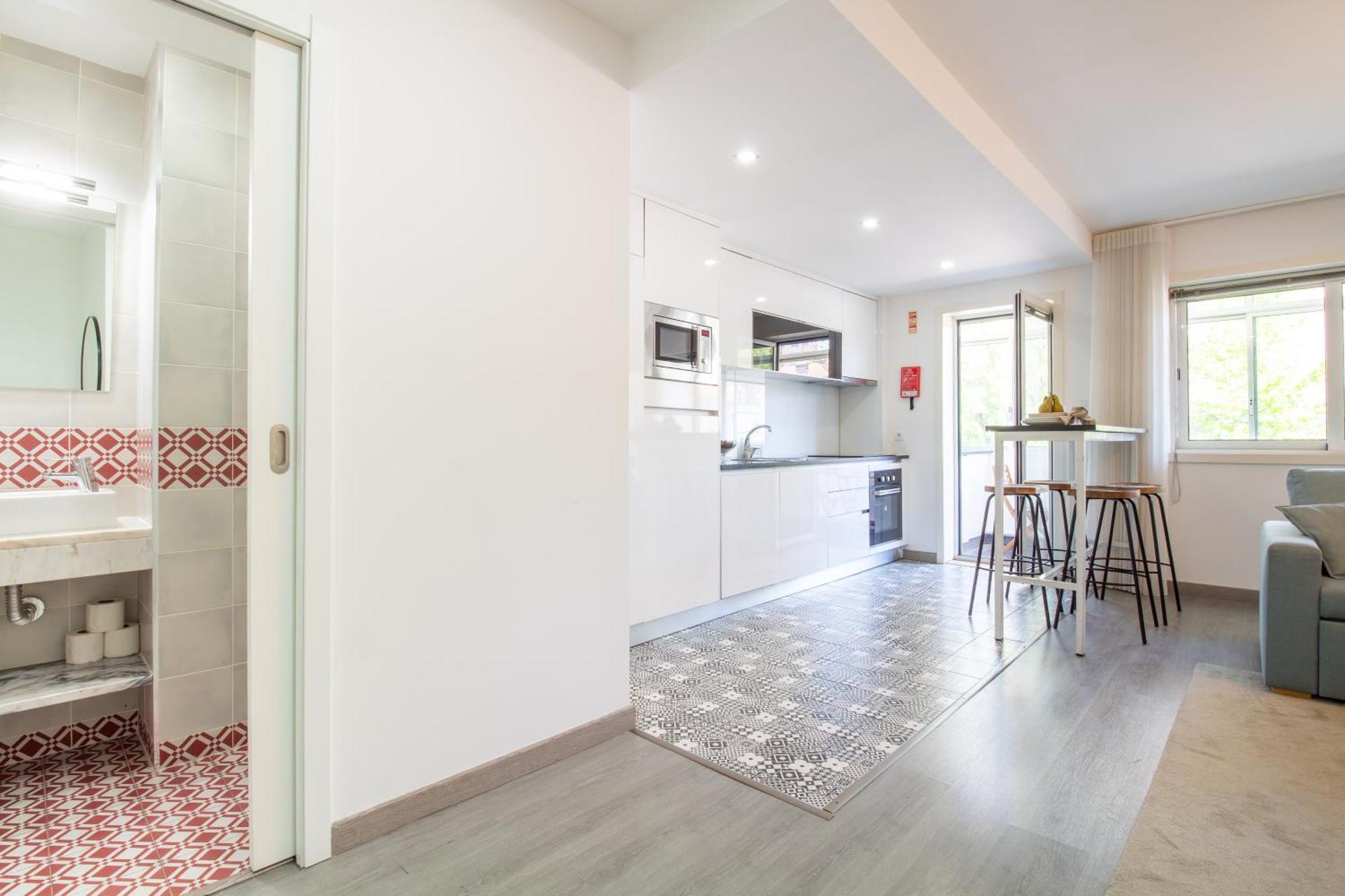 Lovelystay - Boavista Cozy Apartment Porto Ngoại thất bức ảnh